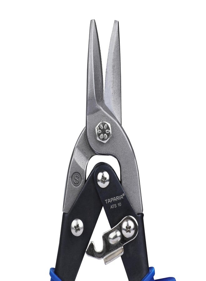 تاباريا قاطع صفيح تاباريا للطيران بنابض ATS10، متعدد الألوان - Image 2